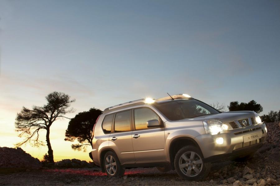  Nissan X-Trail 2007 года  (фото 96 из 105)